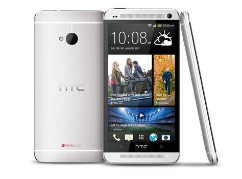 HTC One Specifications (HTC M7) .